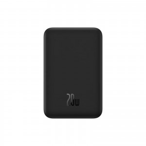 Батарея универсальная Baseus Magnetic Mini 20000mAh 20W, Black (P10022102112-01 / PPCXM20)