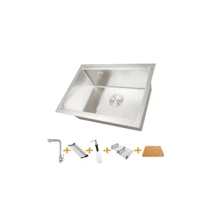 Мойка кухонная Nett NS-5742 (131020)