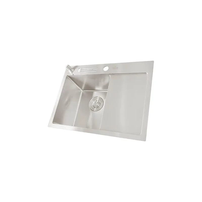 Мойка кухонная Nett NS-6045(R) Мойка кухонная Nett NS-6045(R)