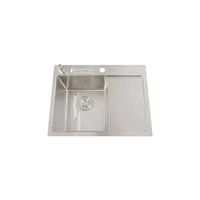 Мойка кухонная Nett NS-7848(R) (043025) Мойка кухонная Nett NS-7848(R) (043025)