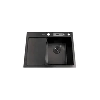 Мойка кухонная Nett NB-6045(R) (0431201) Мойка кухонная Nett NB-6045(R) (0431201)