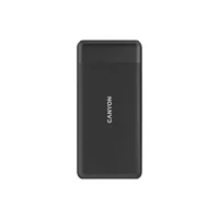Батарея универсальная Canyon PB-109 10000 mAh PD/18W QC/3.0/20W Black (CNE-CPB1009B)