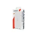 Батарея универсальная Canyon PB-109 10000 mAh PD/18W QC/3.0/20W White (CNE-CPB1009W)