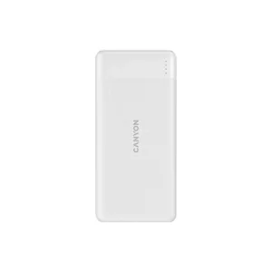Батарея универсальная Canyon PB-109 10000 mAh PD/18W QC/3.0/20W White (CNE-CPB1009W) Батарея универсальная Canyon PB-109 10000 mAh PD/18W QC/3.0/20W White (CNE-CPB1009W)