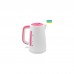 Электрочайник Saturn ST-EK8435U White/Pink
