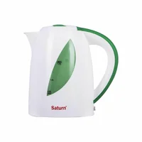 Электрочайник Saturn ST-EK8437U White/Lt.Green