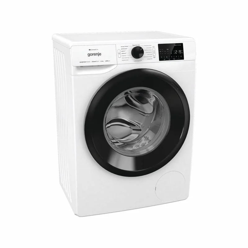 Стиральная машина Gorenje WPNEI82SBSWIFI Стиральная машина Gorenje WPNEI82SBSWIFI