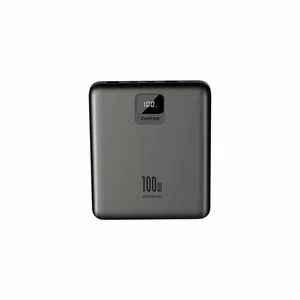 Батарея универсальная Canyon PB-2008 20000mAh PD/100W Q.C/3.0 (CNE-CPB2008DG)