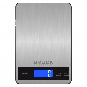 Весы кухонные Brock SKS 1008