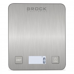 Весы кухонные Brock SKS 1009