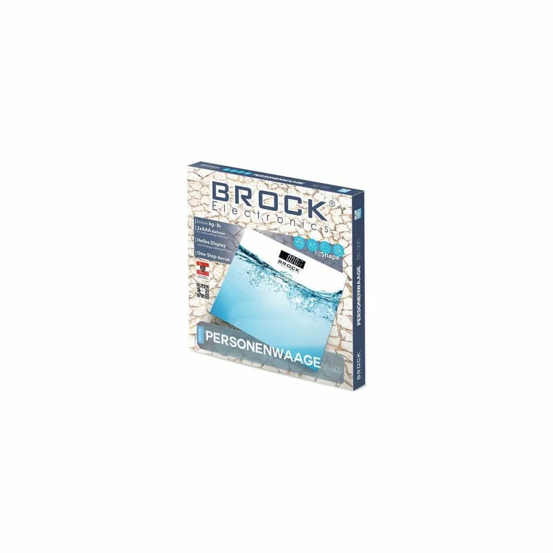 Весы напольные Brock BS 005 Весы напольные Brock BS 005