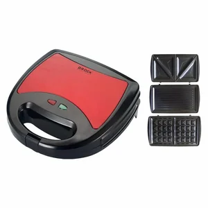 Сэндвичница Brock SSM 2003 RD Сэндвичница Brock SSM 2003 RD