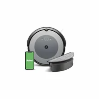 Пылесос iRobot Roomba Combo i5 (i517840)