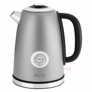 Электрочайник ECG RK 1700 Magnifica Antracito