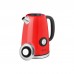 Электрочайник ECG RK 1700 Magnifica Corsa