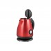 Электрочайник ECG RK 1705 Metallico Rosso
