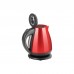 Электрочайник ECG RK 1705 Metallico Rosso