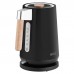 Электрочайник ECG RK 1768 Strix Timber Black