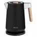 Электрочайник ECG RK 1768 Strix Timber Black