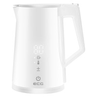 Электрочайник ECG RK 1893 Digitouch White Электрочайник ECG RK 1893 Digitouch White