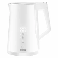 Электрочайник ECG RK 1893 Digitouch White