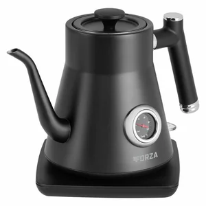 Электрочайник ECG Forza 5000 Pour over Nero