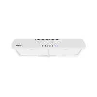 Вытяжка кухонная Borgio GIO (PL) 50 White