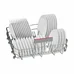 Посудомоечная машина Bosch SMV4HMX65Q