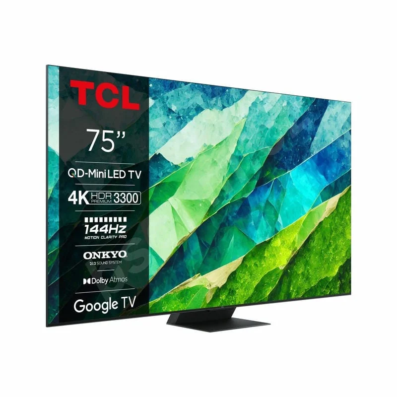 Телевизор TCL 75C855 Телевизор TCL 75C855