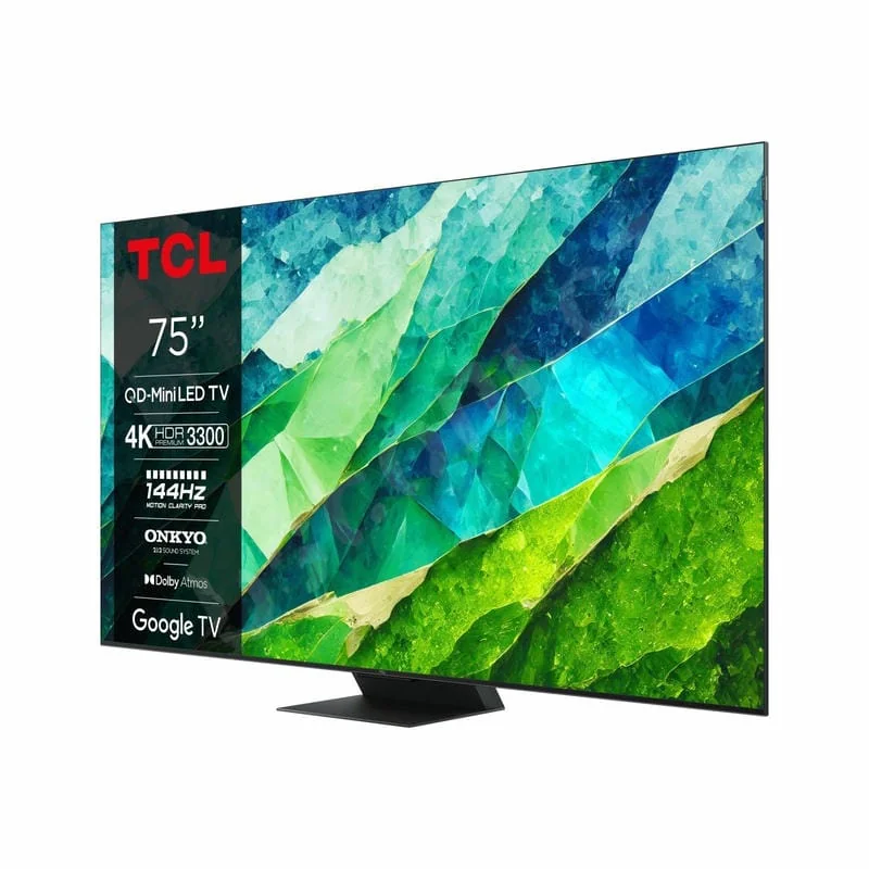 Телевизор TCL 75C855 Телевизор TCL 75C855
