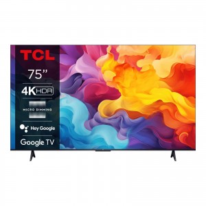 Телевизор TCL 75P655