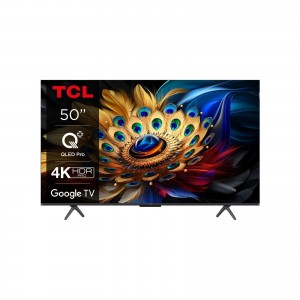 Телевизор TCL 50C655