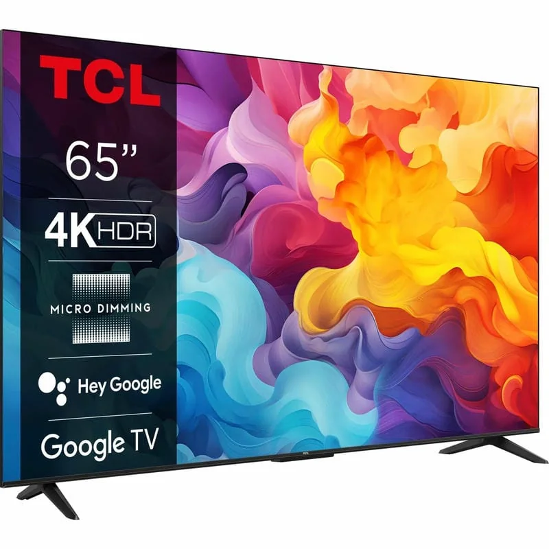 Телевизор TCL 65P655 Телевизор TCL 65P655