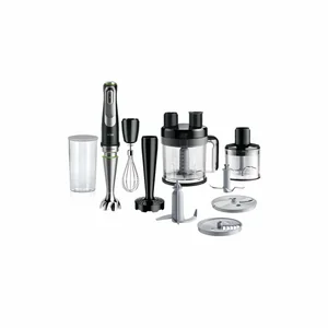 Блендер Braun MQ 9187 XLI BK