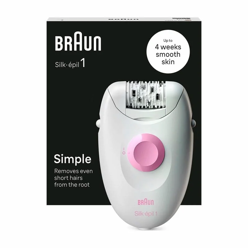 Эпилятор Braun SE 1-010 Эпилятор Braun SE 1-010