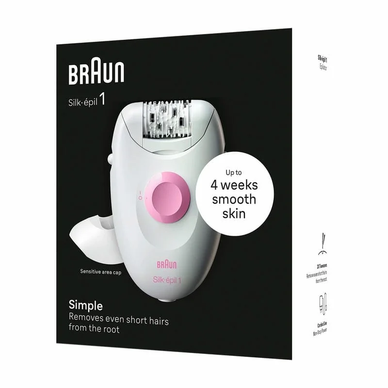 Эпилятор Braun SE 1-010 Эпилятор Braun SE 1-010