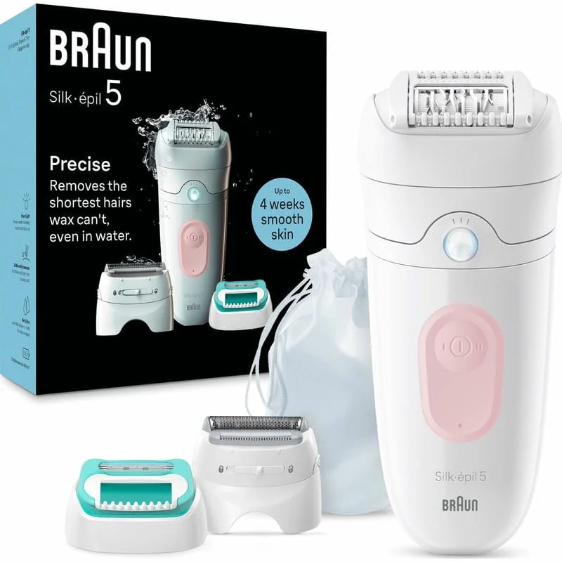 Эпилятор Braun SE 5-050 Эпилятор Braun SE 5-050