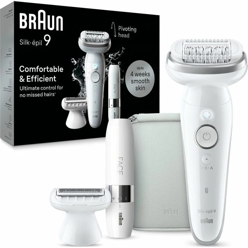 Эпилятор Braun SES 9-341 Эпилятор Braun SES 9-341