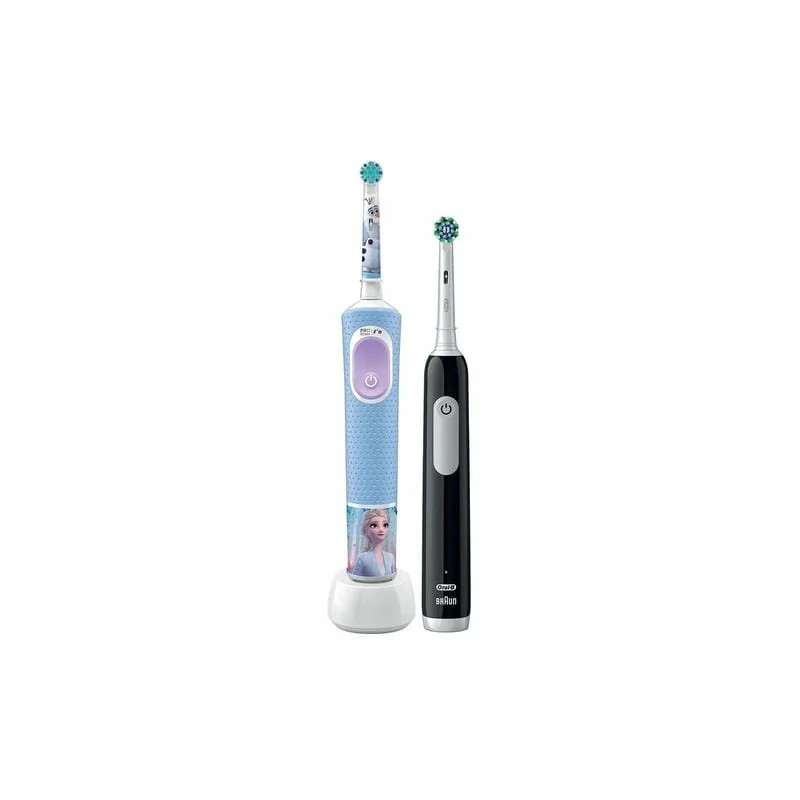 Электрическая зубная щетка Oral-B D103 Frozen Электрическая зубная щетка Oral-B D103 Frozen