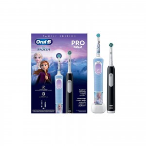 Электрическая зубная щетка Oral-B D103 Frozen