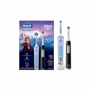 Электрическая зубная щетка Oral-B D103 Frozen Электрическая зубная щетка Oral-B D103 Frozen