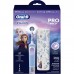 Электрическая зубная щетка Oral-B D103.413.2KX Frozen