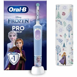 Электрическая зубная щетка Oral-B D103.413.2KX Frozen Электрическая зубная щетка Oral-B D103.413.2KX Frozen