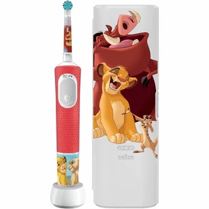 Электрическая зубная щетка Oral-B D103.413.2KX Lion King Электрическая зубная щетка Oral-B D103.413.2KX Lion King