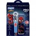 Электрическая зубная щетка Oral-B D103.413.2KX Spider-Man