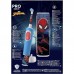 Электрическая зубная щетка Oral-B D103.413.2KX Spider-Man