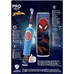 Электрическая зубная щетка Oral-B D103.413.2KX Spider-Man