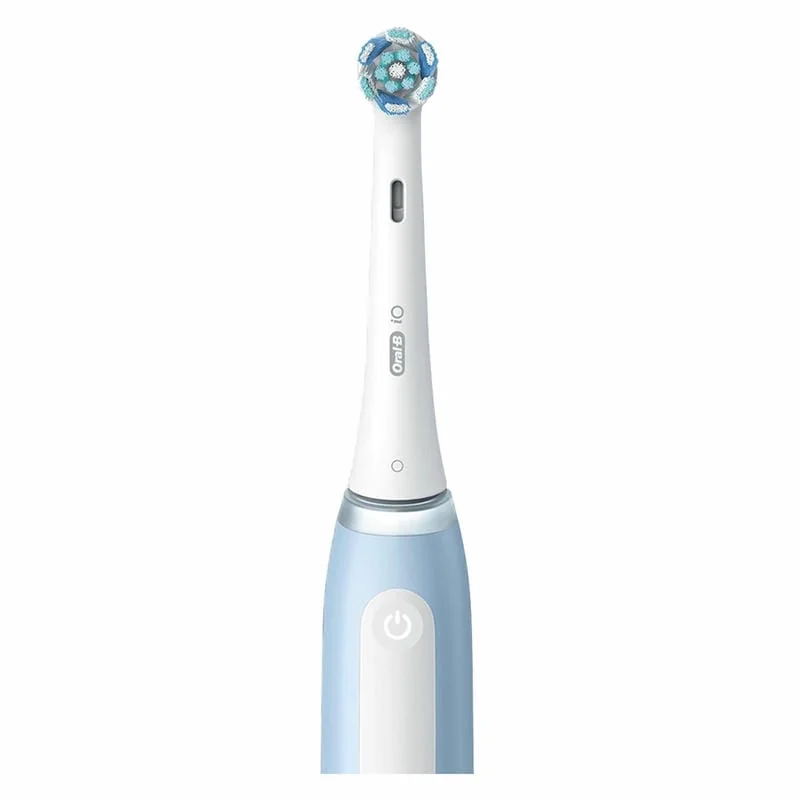 Электрическая зубная щетка Oral-B iOG3.1A6.0 Ice Blue Электрическая зубная щетка Oral-B iOG3.1A6.0 Ice Blue