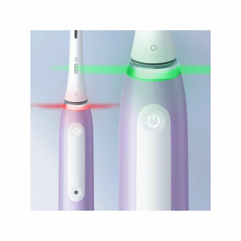 Электрическая зубная щетка Oral-B iOG4.1A6.1DK LAVENDER Электрическая зубная щетка Oral-B iOG4.1A6.1DK LAVENDER