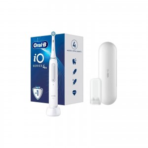 Электрическая зубная щетка Oral-B iOG4.1A6.1DK White